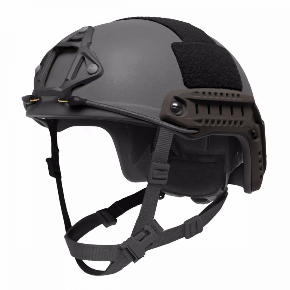 UHMWPE FAST Bulletproof Tactical Helmets High Cut | CompassArmor