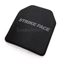 Level III STA Hard Armor Rifle Plate Multi Curve 10X12 Light Weight