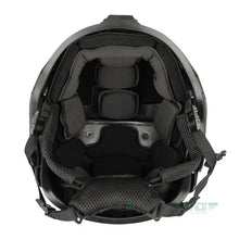 VBH-RM Coyote Brown Ventilated Ballistic Helmet with Sides-rails and NVG mount