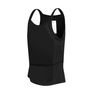 Level IIIA Soft Armor Panels ConcealedT Shirt with Side Protection 