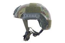 bullet proof helmets