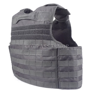 Ballistics Vest