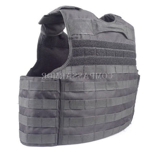 tactical bulletproof vest