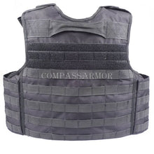 Ballistics Vest