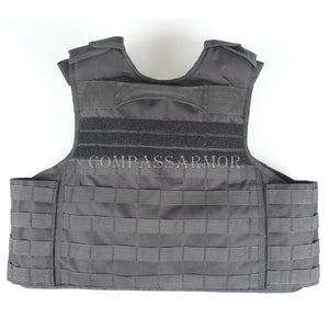 tactical bulletproof vest