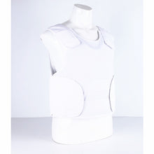 Soft Body Armor Vest Concealable NIJ IIIA