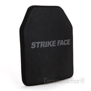 ceramic body armor plates