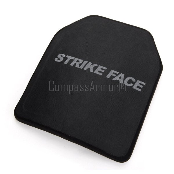 10X12 Hard Armor Rifle Bulletproof Plate | CompassArmor