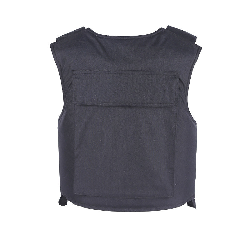 トップス  navy Body Amour Vest 200/116 Ballistic Body Armor Vest with Extra Plate pockets
