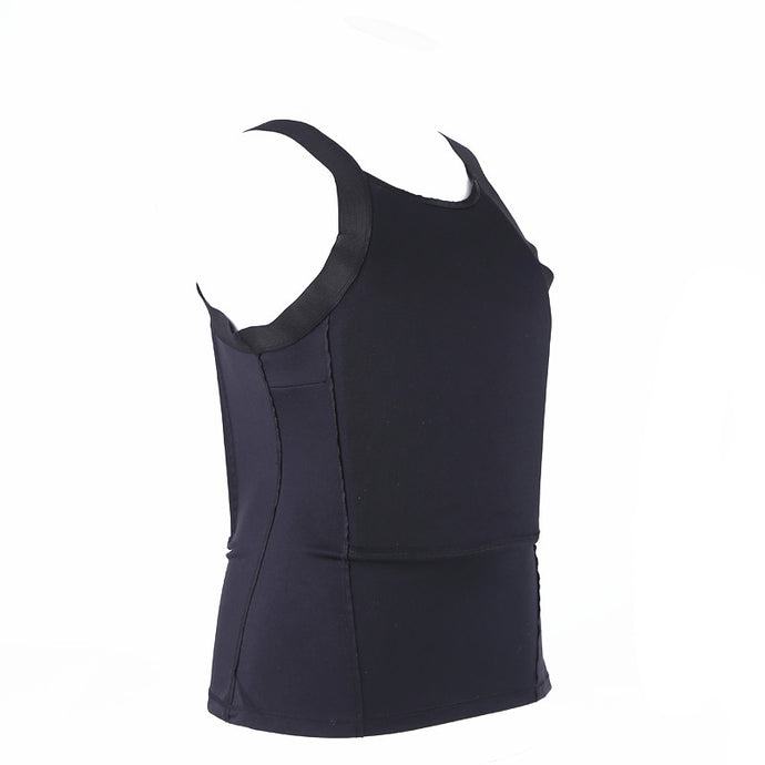 træner stor skarp Ultra Thin Concealable T shirt Bulletproof Vest | CompassArmor