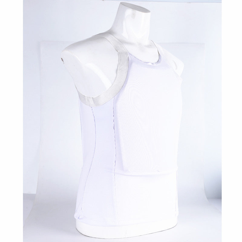 Ultra Thin Concealable T shirt Bulletproof Vest CompassArmor