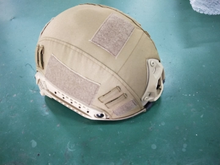Level IIIA Bulletproof FAST Helmet with Cover