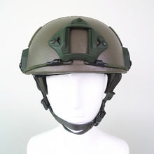tactical ballistic helmets