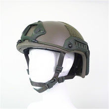 Tactical Helmets