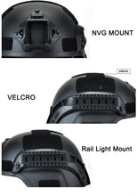 Ballistic Tactical Helmet