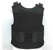 Soft Body Armor