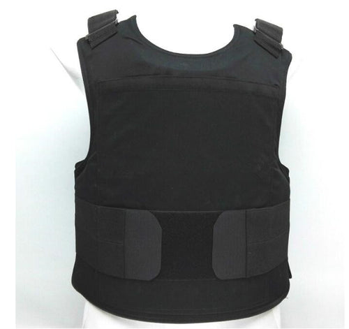 Soft Body Armor
