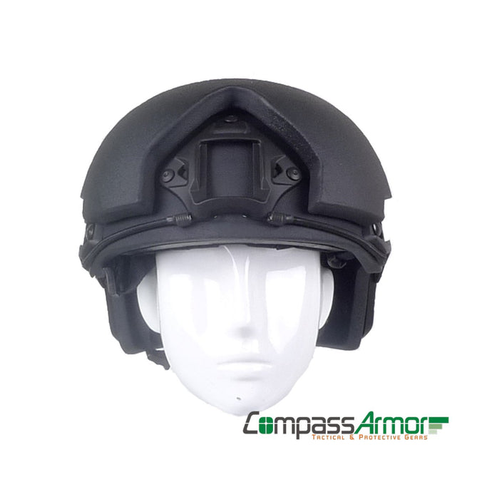 NIJ III HARD ARMOR SHELL-PADDING FOR FAST BALLISTIC HELMETS