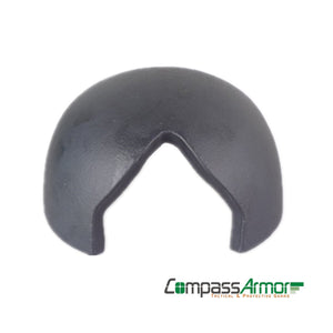 NIJ III HARD ARMOR SHELL-PADDING FOR FAST BALLISTIC HELMETS