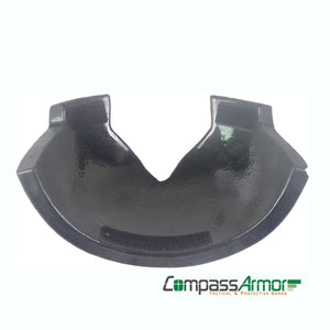 NIJ III HARD ARMOR SHELL-PADDING FOR FAST BALLISTIC HELMETS