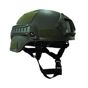 UHMWPE MICH Tactical Ballistic Helmet NIJ Level IIIA