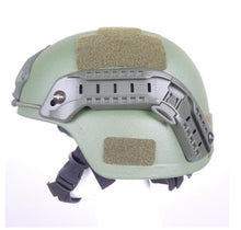 UHMWPE MICH Tactical Ballistic Helmet NIJ Level IIIA