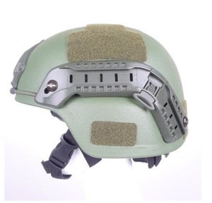 UHMWPE MICH Tactical Ballistic Helmet NIJ Level IIIA