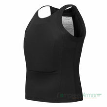 kevlar body armor