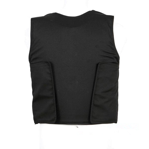 Desert CAMO NIJ-IIIa UHMWPE Shoulder Neck Groin Bullet Proof Protection  Vest!