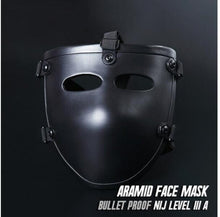Ballistic Face Mask