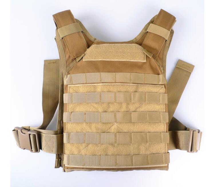 MOLLE Operator Tactical Chest Rig | CompassArmor
